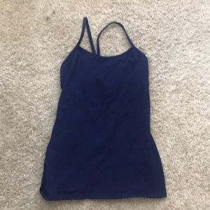 women’s lululemon tank top
